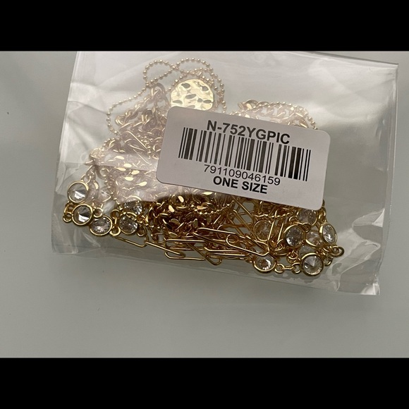 COPY - Necklace with coin charm - Picture 3 of 6